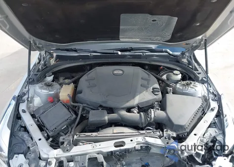 2018 Cadillac Ats Premium Performance z USA, uszkodzony, nr VIN 1G6AJ5SS5J0141857